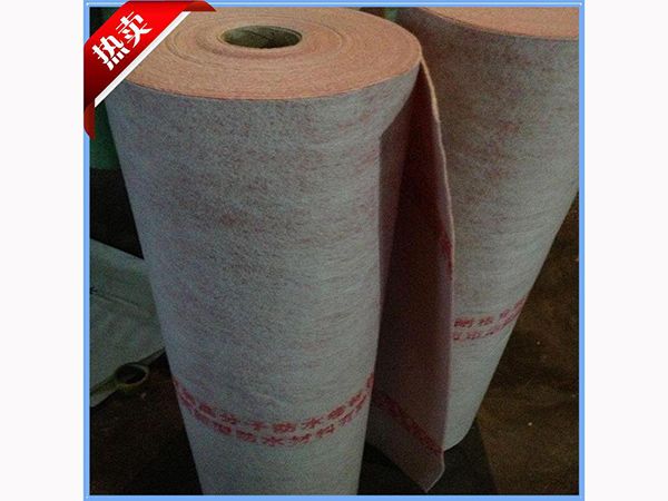 聚乙烯丙(滌)綸耐根穿刺防水卷材